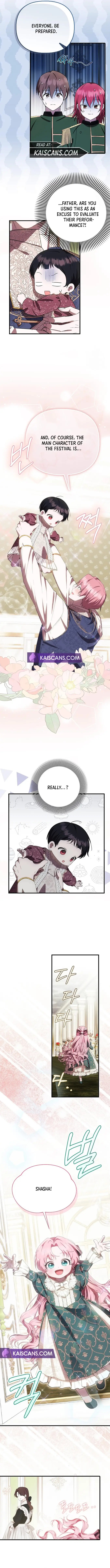 It’s My First Time Being Loved Chapter 10 - Page 9