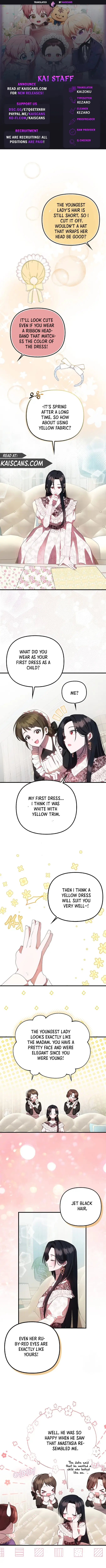 It’s My First Time Being Loved Chapter 11 - Page 1