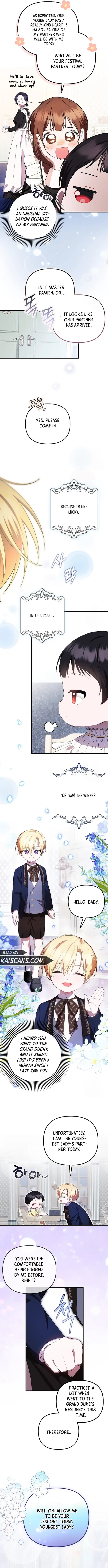 It’s My First Time Being Loved Chapter 11 - Page 5