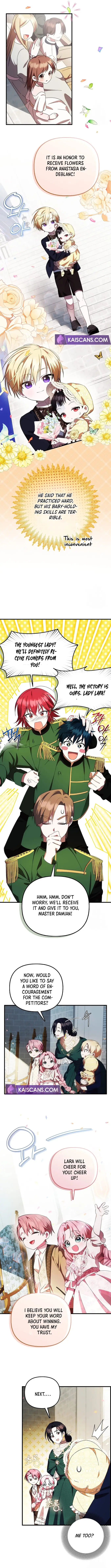 It’s My First Time Being Loved Chapter 11 - Page 7