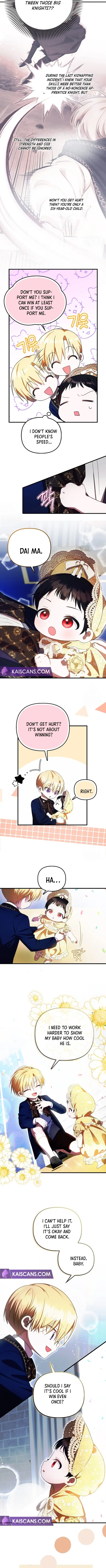 It’s My First Time Being Loved Chapter 11 - Page 9