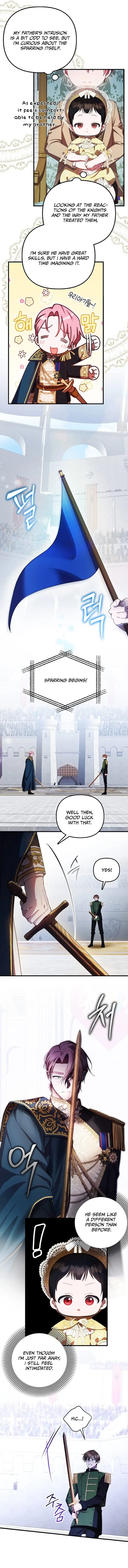 It’s My First Time Being Loved Chapter 12 - Page 2