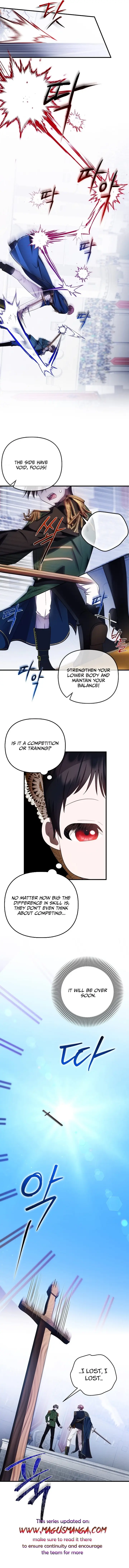 It’s My First Time Being Loved Chapter 12 - Page 3