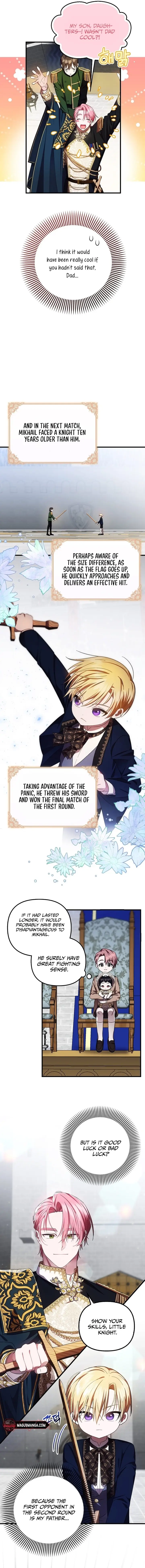 It’s My First Time Being Loved Chapter 12 - Page 4