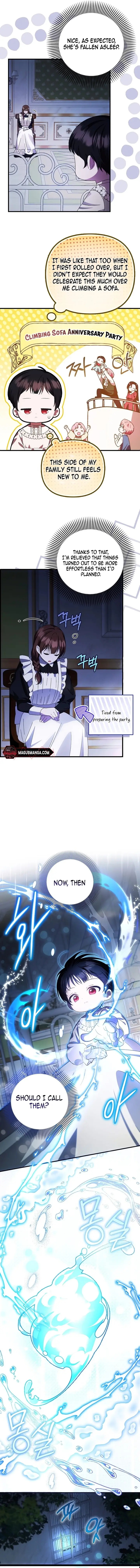 It’s My First Time Being Loved Chapter 13 - Page 10