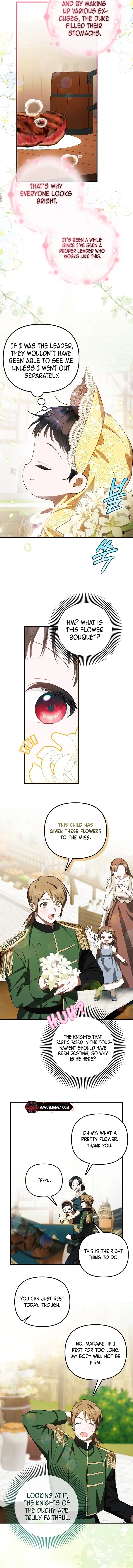 It’s My First Time Being Loved Chapter 13 - Page 4