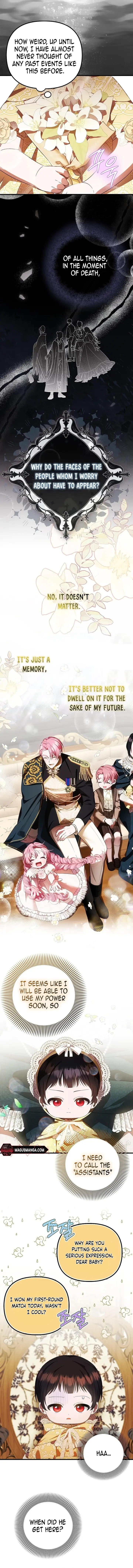 It’s My First Time Being Loved Chapter 13 - Page 6