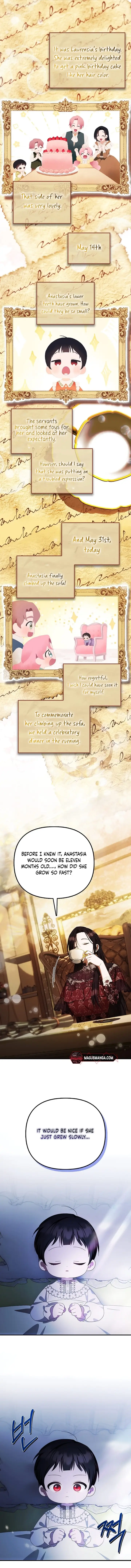 It’s My First Time Being Loved Chapter 13 - Page 9