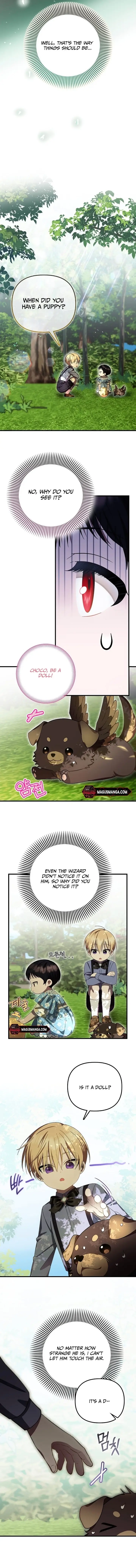 It’s My First Time Being Loved Chapter 14 - Page 8