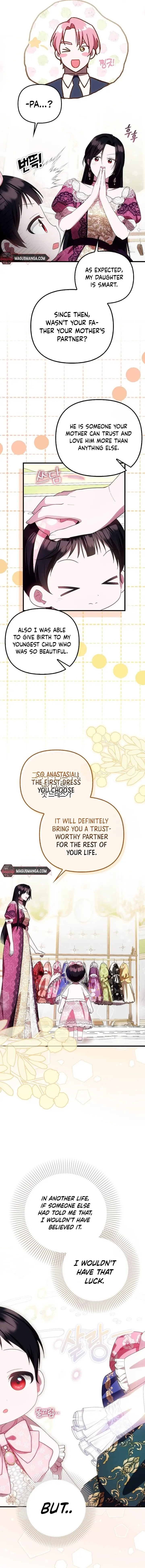 It’s My First Time Being Loved Chapter 15 - Page 11