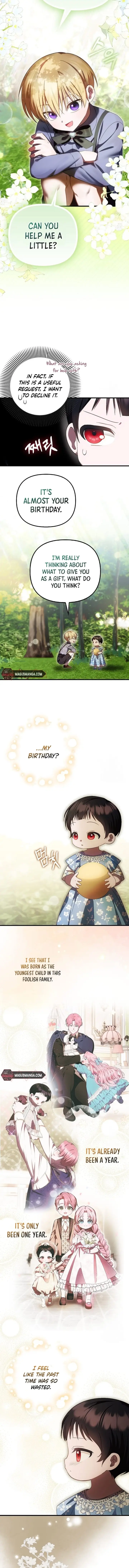 It’s My First Time Being Loved Chapter 15 - Page 4