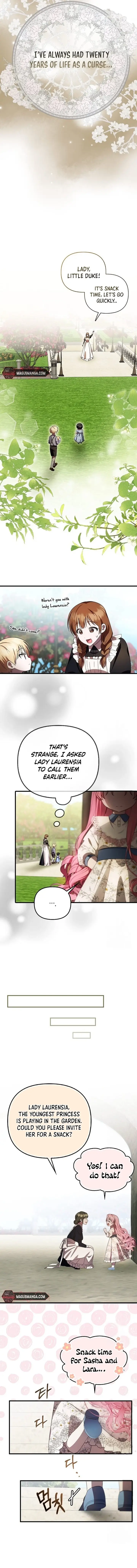 It’s My First Time Being Loved Chapter 15 - Page 5