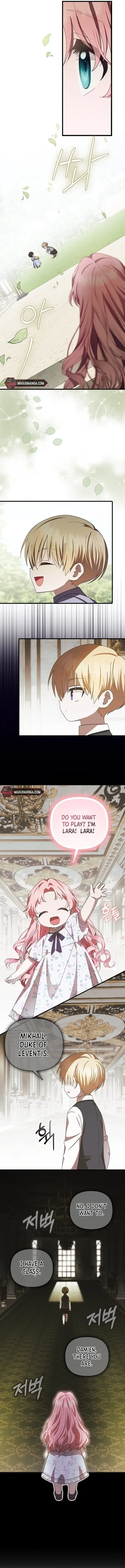 It’s My First Time Being Loved Chapter 15 - Page 6