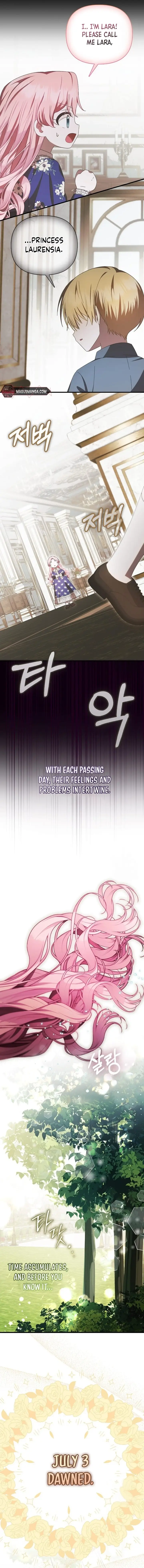 It’s My First Time Being Loved Chapter 15 - Page 7