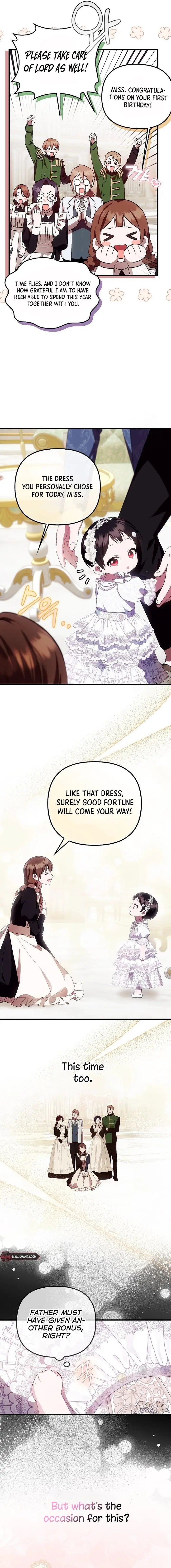 It’s My First Time Being Loved Chapter 16 - Page 3