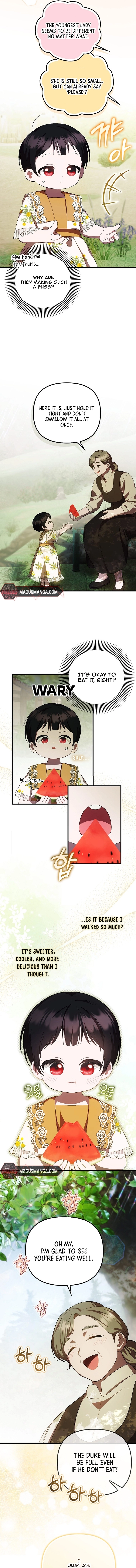 It’s My First Time Being Loved Chapter 18 - Page 4