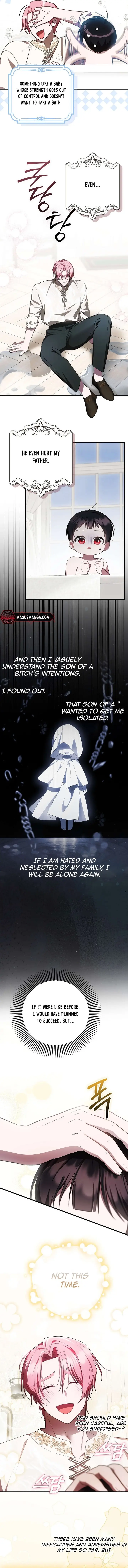 It’s My First Time Being Loved Chapter 19 - Page 10