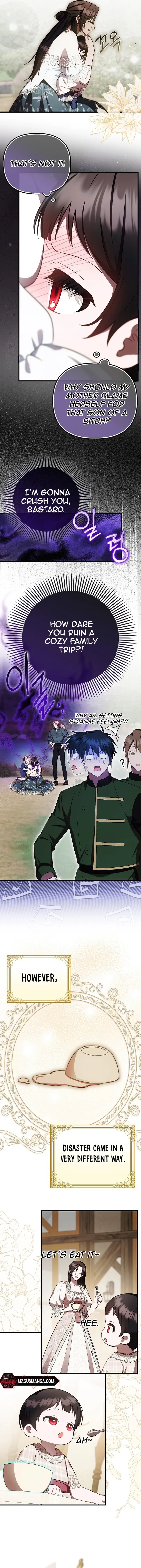 It’s My First Time Being Loved Chapter 19 - Page 6