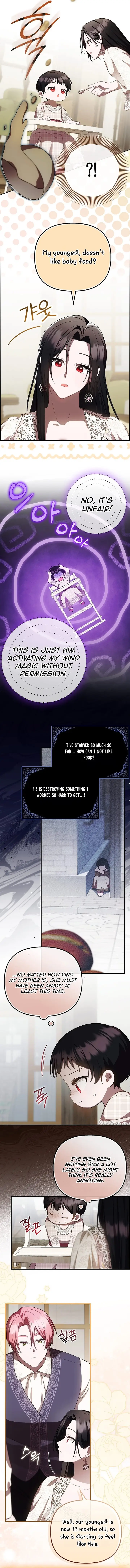 It’s My First Time Being Loved Chapter 19 - Page 7