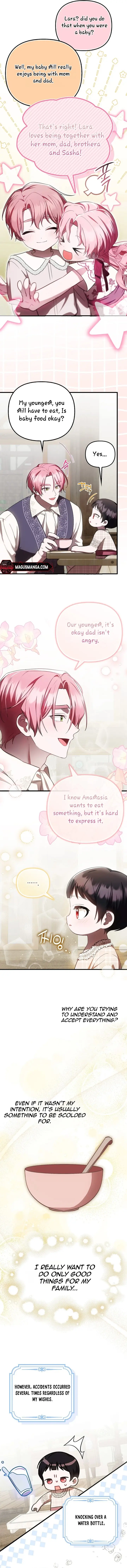 It’s My First Time Being Loved Chapter 19 - Page 9