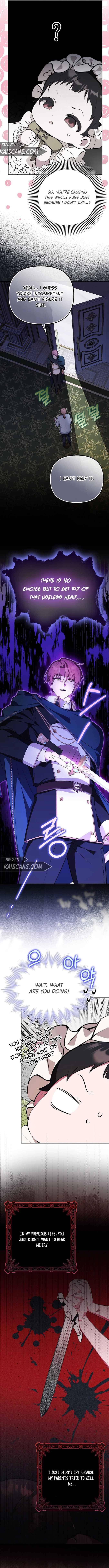 It’s My First Time Being Loved Chapter 2 - Page 11