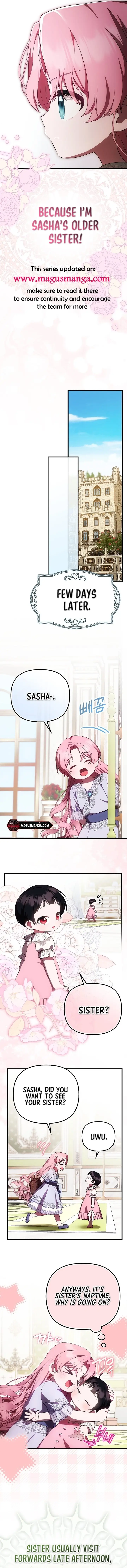 It’s My First Time Being Loved Chapter 20 - Page 7