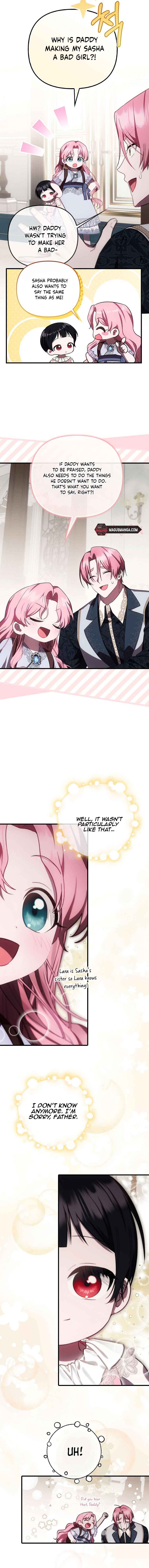 It’s My First Time Being Loved Chapter 21 - Page 10