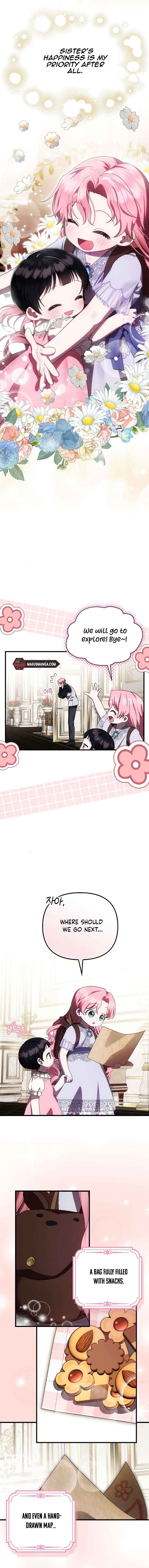 It’s My First Time Being Loved Chapter 21 - Page 11