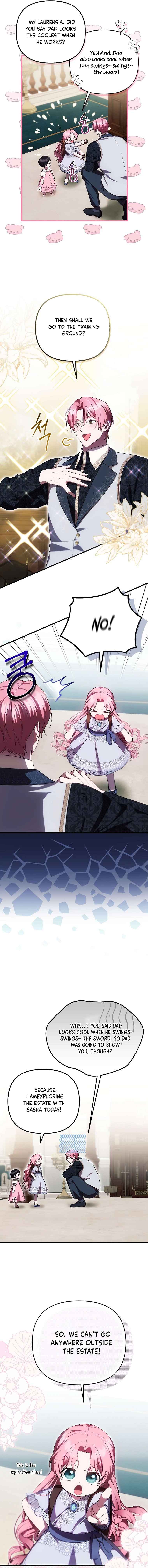 It’s My First Time Being Loved Chapter 21 - Page 6