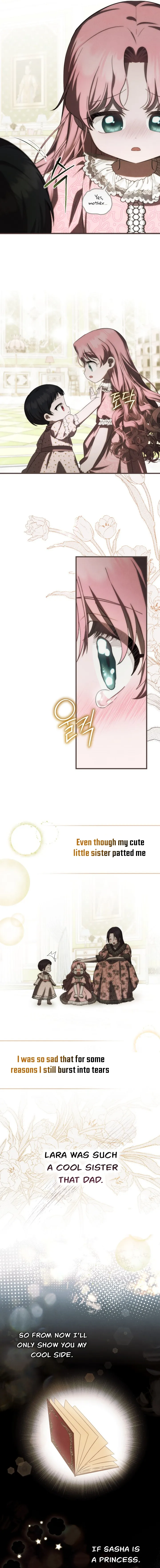 It’s My First Time Being Loved Chapter 22 - Page 2