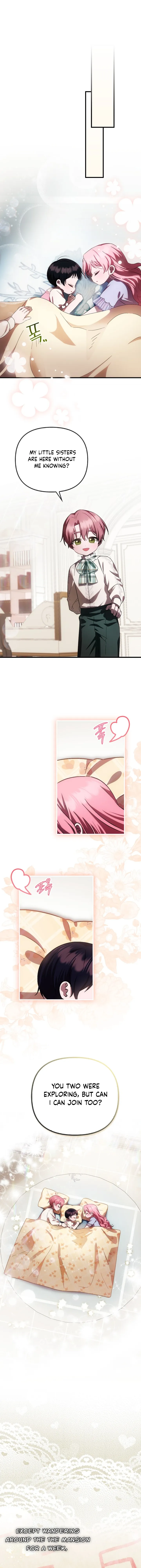 It’s My First Time Being Loved Chapter 22 - Page 8