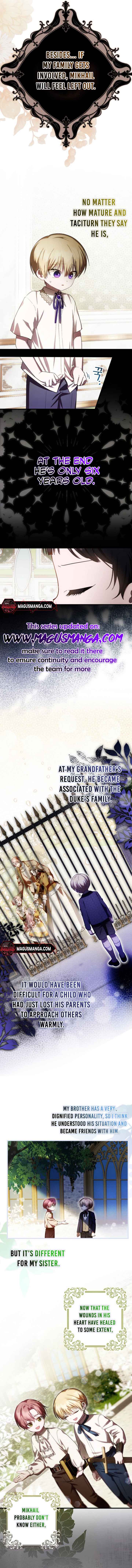 It’s My First Time Being Loved Chapter 23 - Page 13