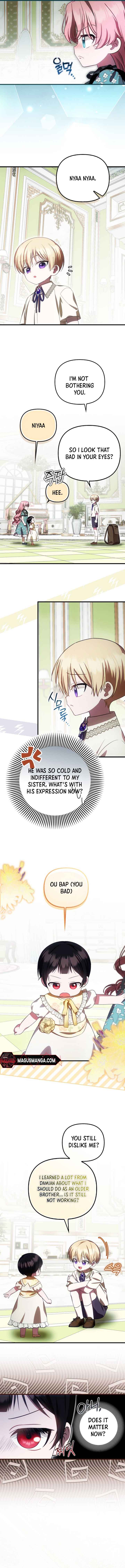 It’s My First Time Being Loved Chapter 23 - Page 7