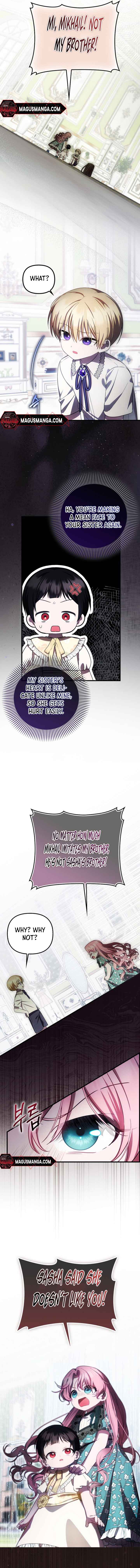 It’s My First Time Being Loved Chapter 23 - Page 8