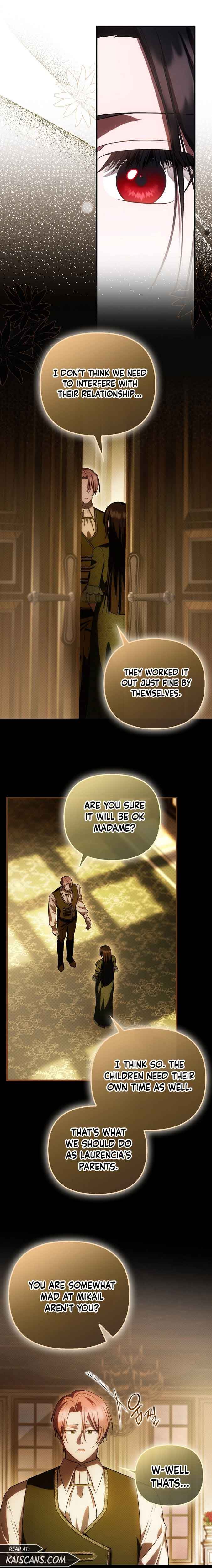 It’s My First Time Being Loved Chapter 24 - Page 10