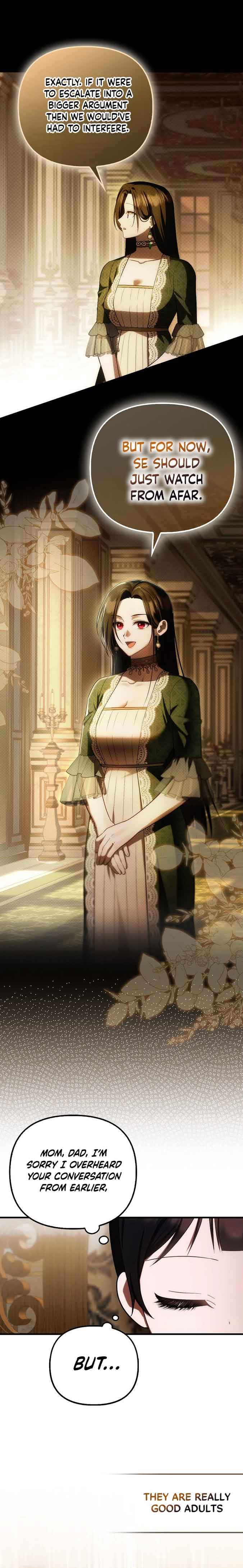 It’s My First Time Being Loved Chapter 24 - Page 11