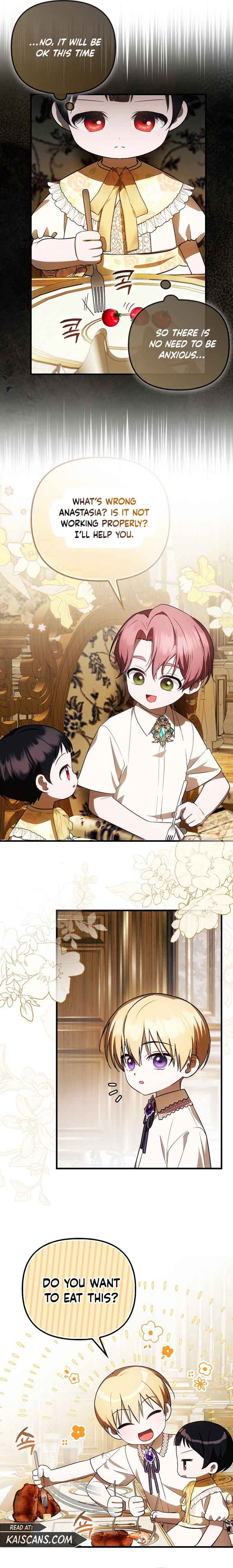 It’s My First Time Being Loved Chapter 24 - Page 14