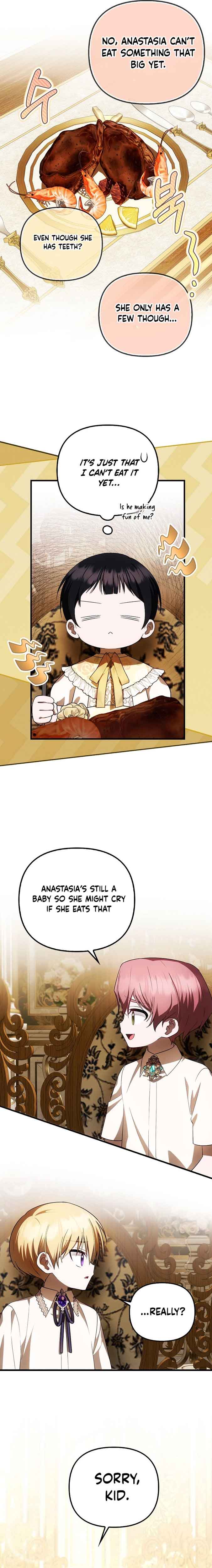 It’s My First Time Being Loved Chapter 24 - Page 15