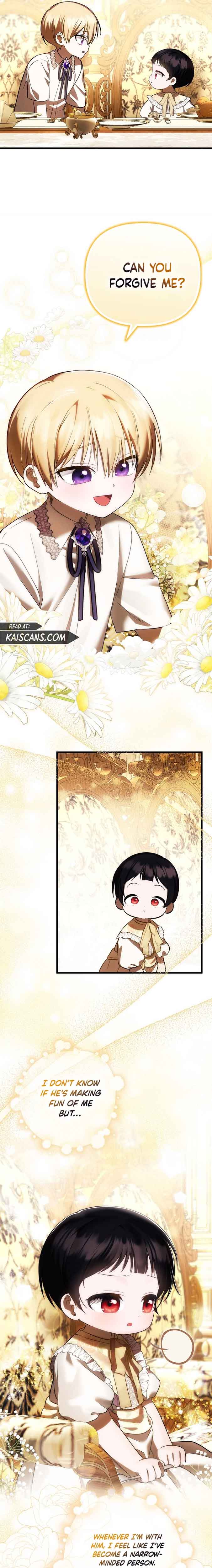 It’s My First Time Being Loved Chapter 24 - Page 16