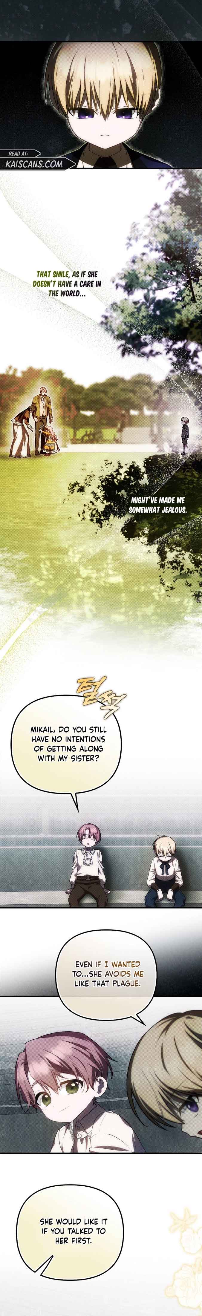 It’s My First Time Being Loved Chapter 24 - Page 2