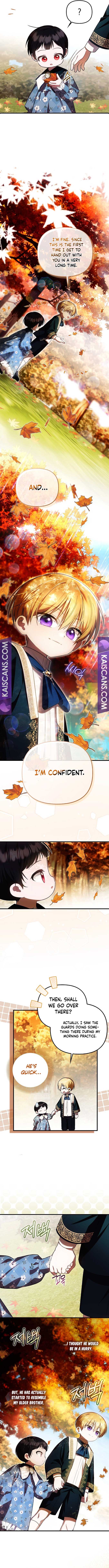 It’s My First Time Being Loved Chapter 25 - Page 6