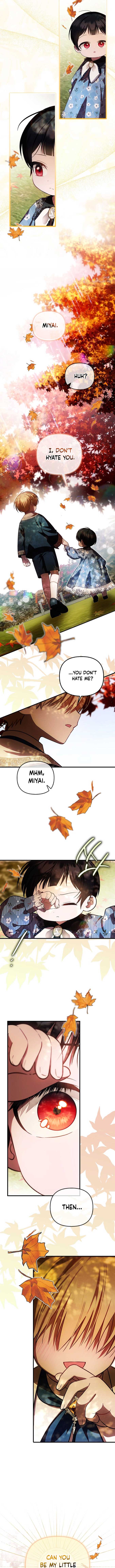 It’s My First Time Being Loved Chapter 25 - Page 8