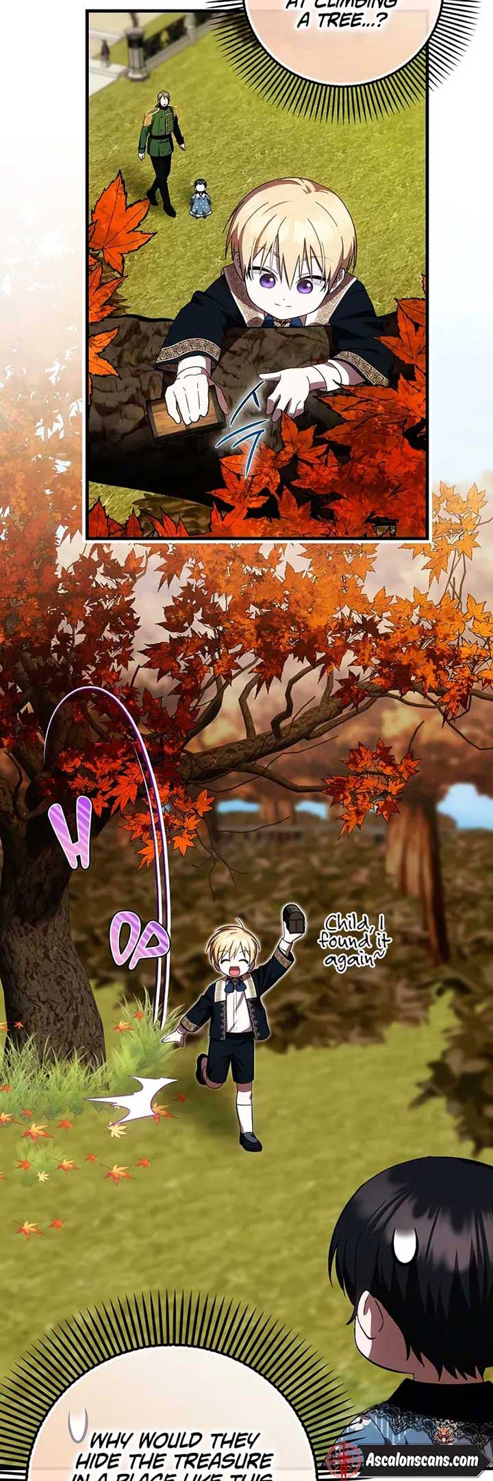 It’s My First Time Being Loved Chapter 26 - Page 3