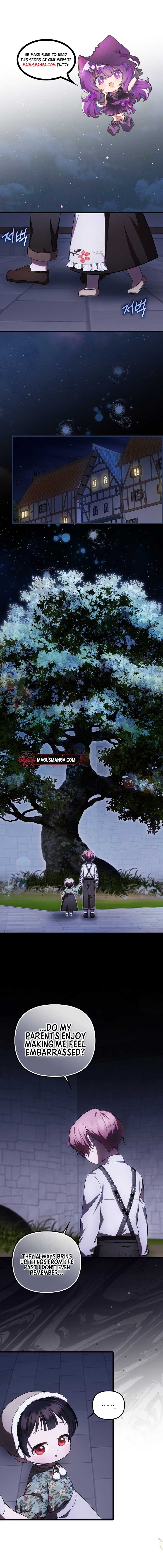 It’s My First Time Being Loved Chapter 28 - Page 1