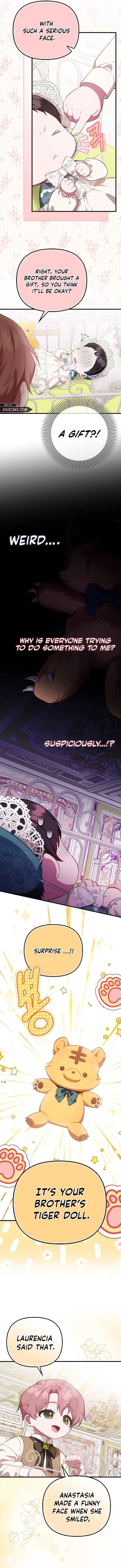 It’s My First Time Being Loved Chapter 3 - Page 11