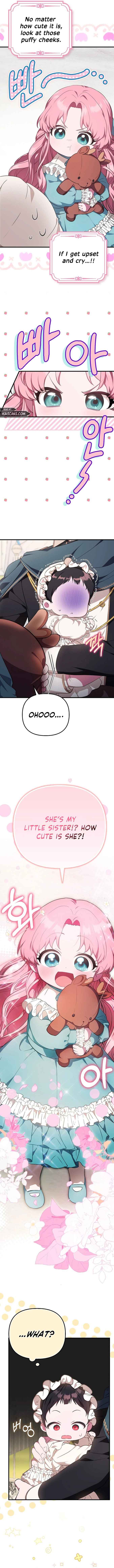 It’s My First Time Being Loved Chapter 3 - Page 2