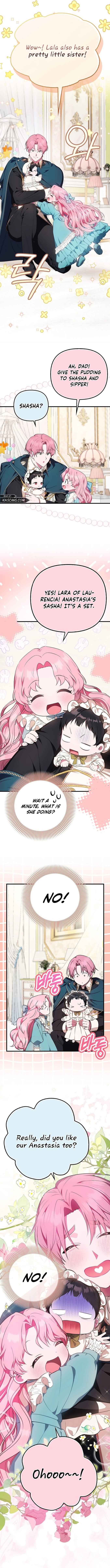 It’s My First Time Being Loved Chapter 3 - Page 3