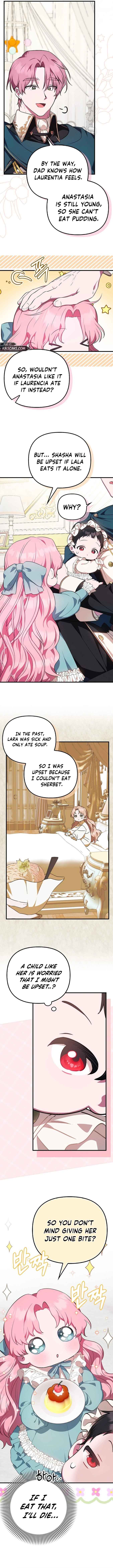 It’s My First Time Being Loved Chapter 3 - Page 4