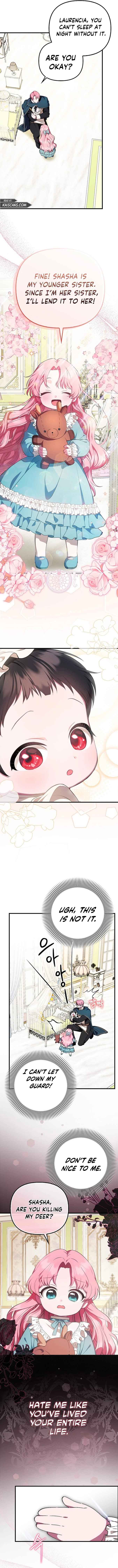 It’s My First Time Being Loved Chapter 3 - Page 6