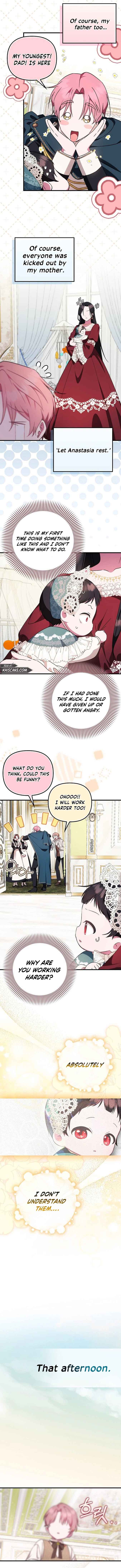 It’s My First Time Being Loved Chapter 3 - Page 9